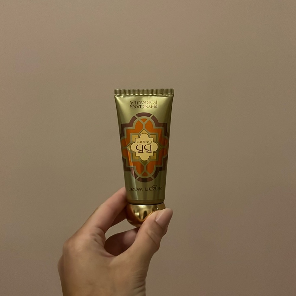 Argan skin healthy tinted moisturizer